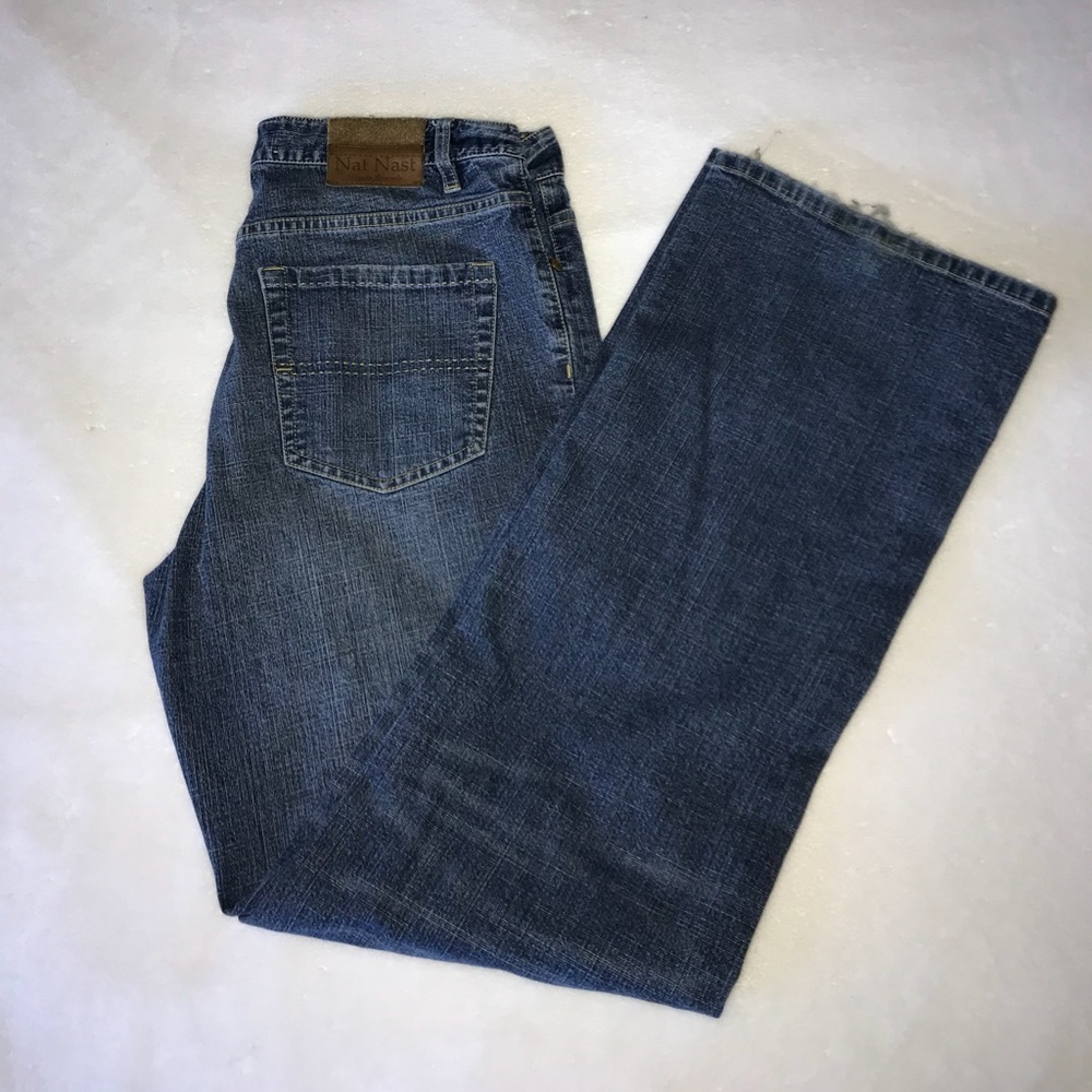 Nat Nast Jeans